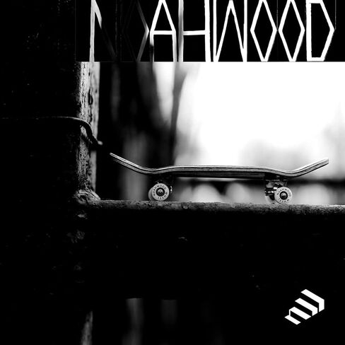 NOAHWOOD Fingerboards PRO Handmade Wheels (No CNC) (Gray)(or Cinerous) in Kuwait