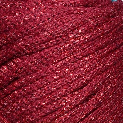 2mm Cotton Sparkle Macrame Cord 224 Yards, Colorful Crochet Macrame Cord for Wall Hangings, Bags, Plant Holders, Carpets, Polypropylene Supplies (Army Green, 1 Skein) in Kuwait