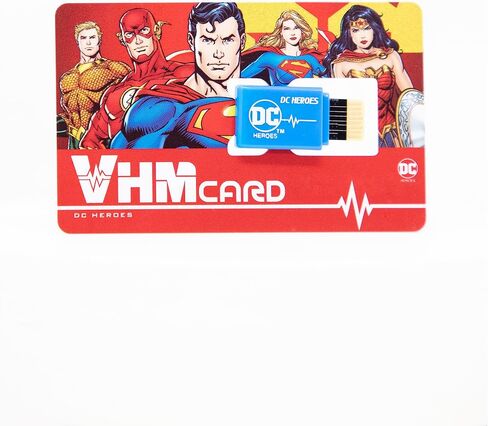حزمة بطاقات الذاكرة Vital Hero - شخصيات DC in Kuwait