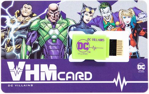 حزمة بطاقات الذاكرة Vital Hero - شخصيات DC in Kuwait