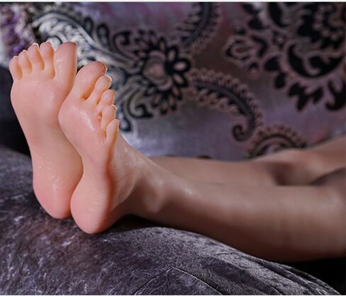 جويو فونسان عارضة أزياء طويلة من السيليكون بمقاس طويل للنساء من اجل عرض المجوهرات in Kuwait