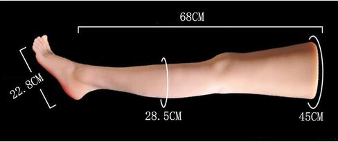 جويو فونسان عارضة أزياء طويلة من السيليكون بمقاس طويل للنساء من اجل عرض المجوهرات in Kuwait