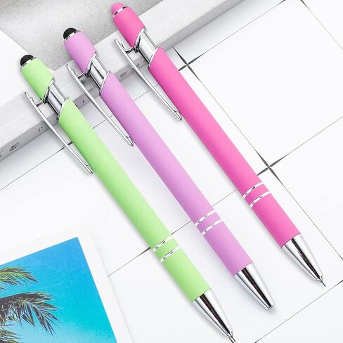 6 Pieces Weeding Pen Tool Refills for Touch Screen Series Weeding Pen Replace Air Release Tool Fine Point Pin Pen Refill Lead Cartridge Replacement Craft Vinyl Accessories(Replaced Refills, 6) in Kuwait