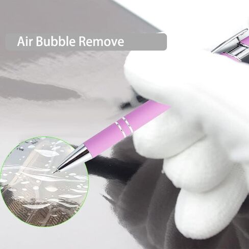 6 Pieces Weeding Pen Tool Refills for Touch Screen Series Weeding Pen Replace Air Release Tool Fine Point Pin Pen Refill Lead Cartridge Replacement Craft Vinyl Accessories(Replaced Refills, 6) in Kuwait