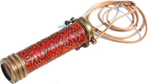 افضل هدية مصنوعة يدويا من النحاس الاصفر - مظهر عتيق - لمسة نهائية عتيقة - مشكال للاطفال والاصدقاء والعائلة والاطفال هدية عيد الحب - عدسات عاكسة ثلاثية الابعاد هدية الكريسماس in Kuwait