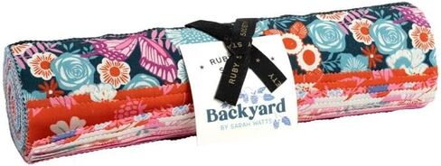 Backyard Layer Cake (42 Pieces) by Sarah Watts for Ruby Star Society (RS2084LC) in Kuwait
