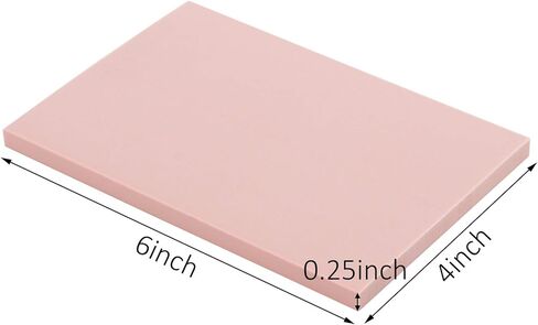 WerkWeit [12PCS]Rubber Carving Blocks Linoleum Block with Cutter Tools Stamp Making Kit Linoleum Cutter with 6 Types Blades and 12-Pack Carving Rubber Stamps for Stamp Carving, Printmaking in Kuwait