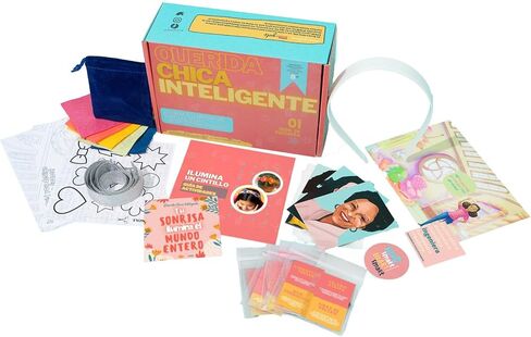 DIY Light-Up Headband: Electrical Engineering STEM Activity Kit, Build Confidence & Skills, Gift for Girls Ages 8-12, Award Winning STEM Education Activity in Kuwait