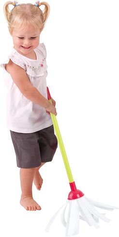 Playgo Toys Enterprises Ltd PlayGo My First Cleaning Playset 4 Pieces Designed for Kids Ages 2+ Years in Saudi Arabia