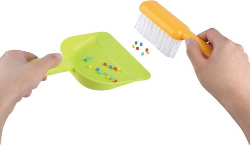 Playgo Toys Enterprises Ltd PlayGo My First Cleaning Playset 4 Pieces Designed for Kids Ages 2+ Years in Saudi Arabia