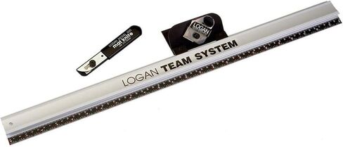 Logan Graphic 424-1 Team System Plus Mat Cutting Kit in Saudi Arabia