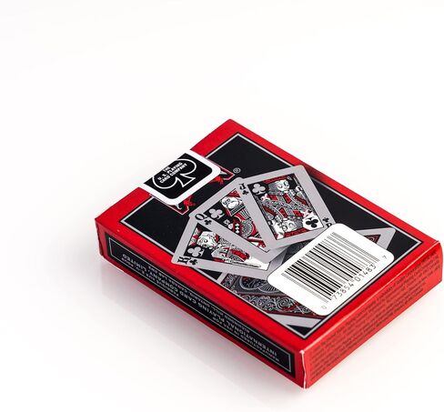 Bicycle Tragic Royalty Playing Cards,Black/Red in Saudi Arabia