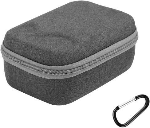 Carrying Case for DJI Mini 3 Pro, Compact Storage Bag Portable Carrying Case Compatible with DJI Mini 3 Pro Controller(DJI RC) in Kuwait