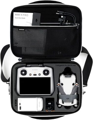 MAXCAM Carrying Case Compatible with DJI Mini 4 Pro in Kuwait