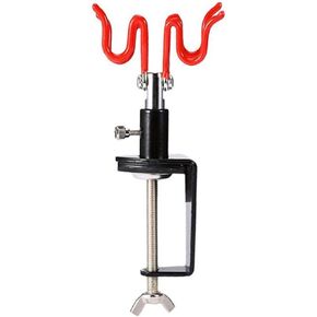Universal Airbrush Clamp Holder Stand Holds up to 2 Airbrush Gun in Saudi Arabia