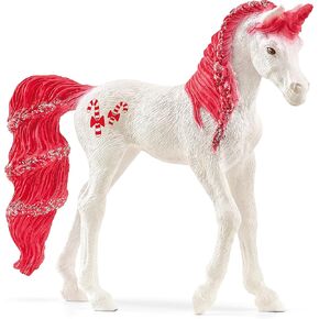 Schleich Bayala® 70741 Toy Figure Collectible Unicorn Donut 6.3 inch
