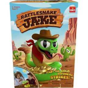 Rattlesnake Jake - Get The Gold Before He Strikes! Game by Goliath Medium in Kuwait