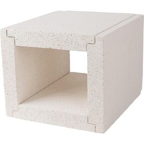 اول اباوت ستيل - طوب النار العازل للحدادة والتشكيل وافران التدفئة والافران واماكن الحريق سي ان سي 11.8 × 9 × 1.6 انش، 4 قطع in Kuwait