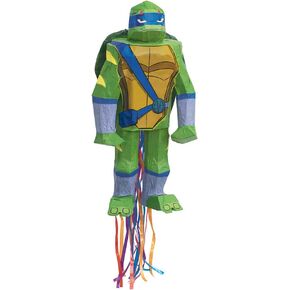 يونيك لعبة سلاحف النينجا ثلاثية الابعاد من اندستريز، بيناتا ليوناردو (1) in Kuwait