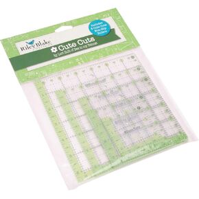 Cute CUTS Ruler 2.5 to 6.5 in Saudi Arabia