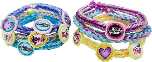 Rainbow Loom BFF Mega Button Set Featuring New BFF Loom in Kuwait