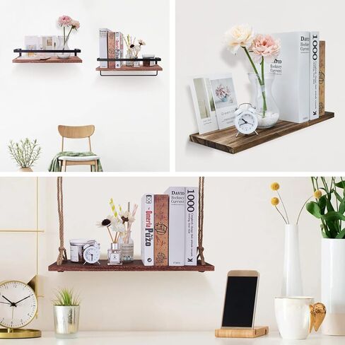 Multifunction Unfinished Pine Wood, Wood for Crafts, Signs, Wall Decorations, Wall Arts, Storage Shelves, 15.7" x 5.9" x 0.59", Set of 3, Natural, Blank Wood Signs for Front Door in Kuwait