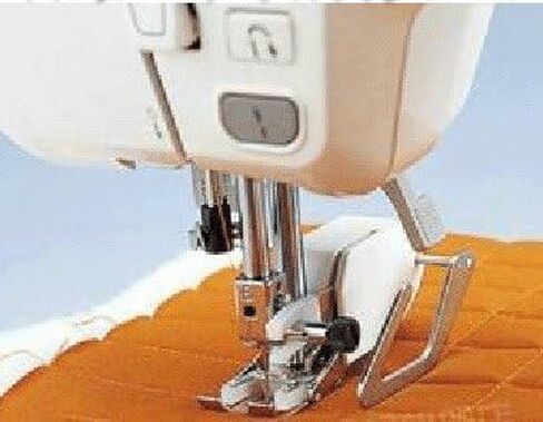 YEQIN Even Feed/Walking Foot w/Quilt Guide #10449wsr for Singer Low-Shank Sewing Machines in Kuwait