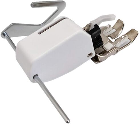 YEQIN Even Feed/Walking Foot w/Quilt Guide #10449wsr for Singer Low-Shank Sewing Machines in Kuwait