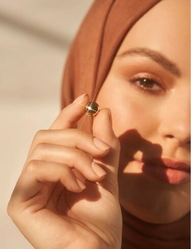 Txameru 24-Pairs دبابيس حجاب مغناطيسية دبابيس حجاب قوية مغناطيس حجاب ملون دبابيس مغناطيسية للنساء in Kuwait