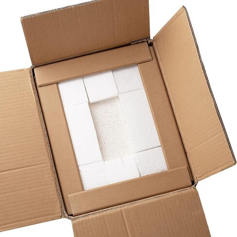 اول اباوت ستيل - طوب النار العازل للحدادة والتشكيل وافران التدفئة والافران واماكن الحريق سي ان سي 11.8 × 9 × 1.6 انش، 4 قطع in Kuwait