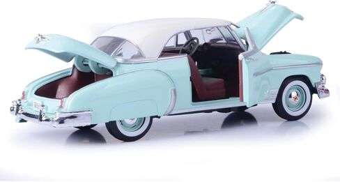 موتور ماكس سيارة شيفروليه بيل اير 1950، اخضر - طراز سيارة امريكية فاخرة 73268 بمقياس 1/24 من موتورماكس in Saudi Arabia