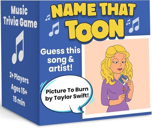 OFF TOPIC Get The Picture Card Game - A Fun Word Puzzle Game 2 Players+ Party Game in Saudi Arabia