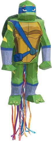 يونيك لعبة سلاحف النينجا ثلاثية الابعاد من اندستريز، بيناتا ليوناردو (1) in Kuwait