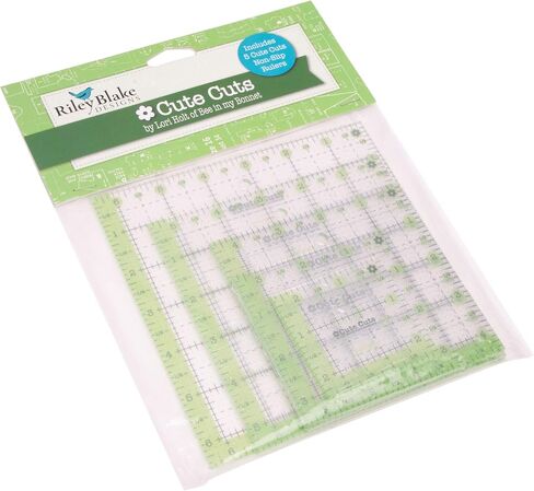 Cute CUTS Ruler 2.5 to 6.5 in Kuwait