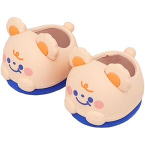 niannyyhouse 20cm Plush Doll Accessories Rabbit Panda Shoes 8in Soft Stuffed Plush Toy Dress Up (a1)