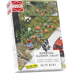 Busch 8101 Garden Set N Scale Scenery Kit in Saudi Arabia