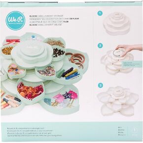 We R Memory Keepers Makers Bloom Storage (Mint)
