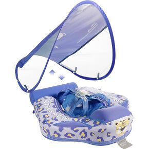 HECCEI Mambobaby Float مع مظلة، إضافة ذيل أحدث إصدار فاخر لطفو الأطفال in Kuwait