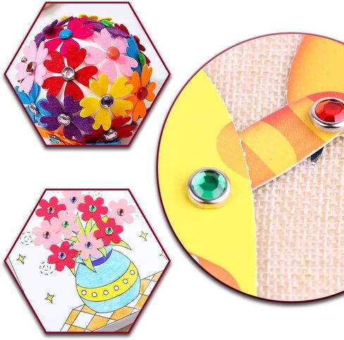 120 قطعة من مشابك الورق الصغيرة 0.8 × 1.5 سم دبابيس مقسمة لصنع البطاقات والساعات والالعاب in Kuwait