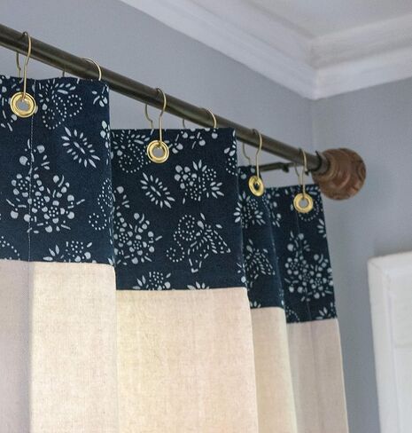 دريتز مجموعة حلقات معدنية 44388 من هوم، 10 مجموعات مع أدوات، 7/16 انش، نحاس in Kuwait