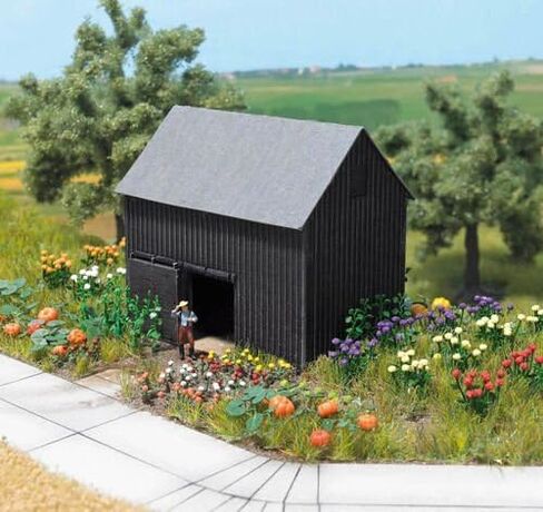 Busch 8101 Garden Set N Scale Scenery Kit in Saudi Arabia