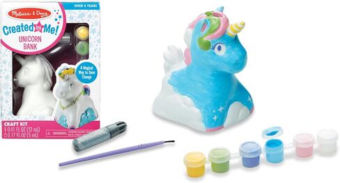 Melissa & Doug Created by Me - Unicorn Bank in Saudi Arabia