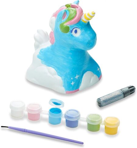 Melissa & Doug Created by Me - Unicorn Bank in Saudi Arabia