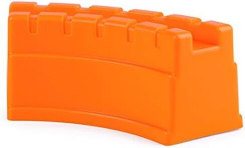 Hape Beach Toy Great Castle Walls Sand Shaper Molds Toys, Multicolor, Red in Saudi Arabia