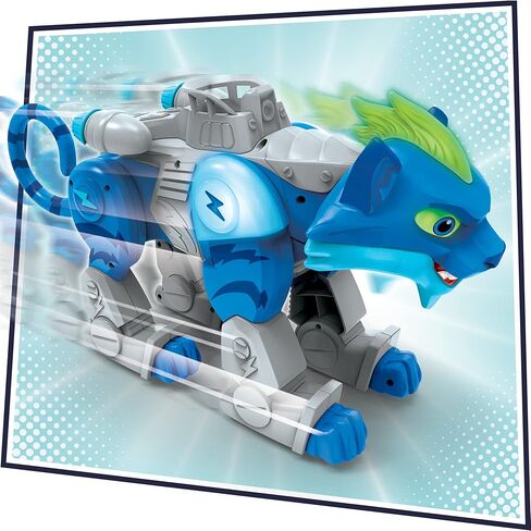 PJ Masks Masks Animal Power Charge and Roar Power Cat, Interactive Toys with 20+ Lights and Sounds, Preschool Toys in Saudi Arabia