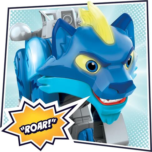 PJ Masks Masks Animal Power Charge and Roar Power Cat, Interactive Toys with 20+ Lights and Sounds, Preschool Toys in Saudi Arabia