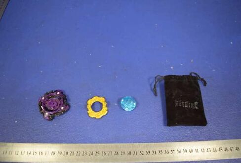 ميثينك توي إصدار محدود من بلاك جولد بلودي لونجينوس بيرست فايتينغ باتلينغ in Kuwait