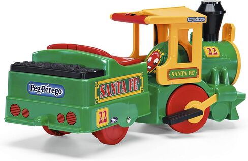 Peg Perego Santa Fe Train Ride On, 18 months to 36 months in Saudi Arabia