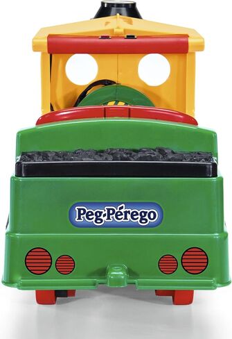Peg Perego Santa Fe Train Ride On, 18 months to 36 months in Saudi Arabia