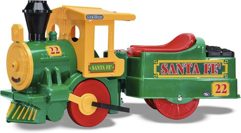 Peg Perego Santa Fe Train Ride On, 18 months to 36 months in Saudi Arabia